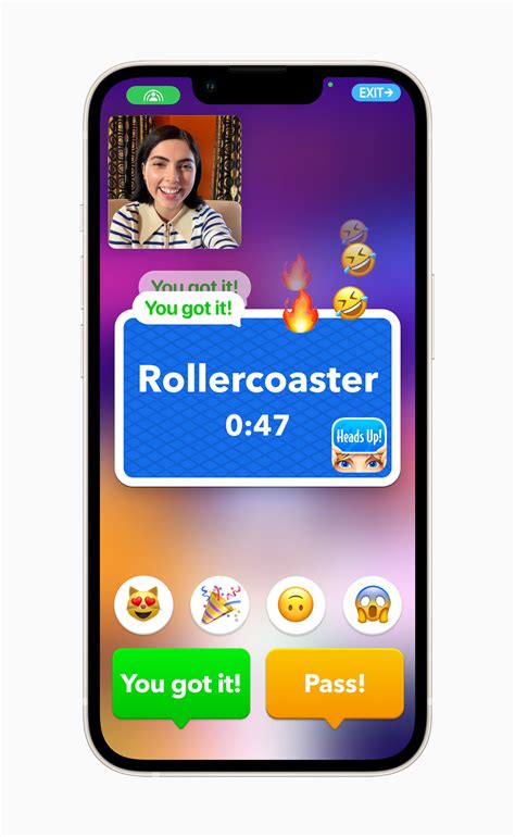 SharePlay powers new ways to stay connected and share experiences in