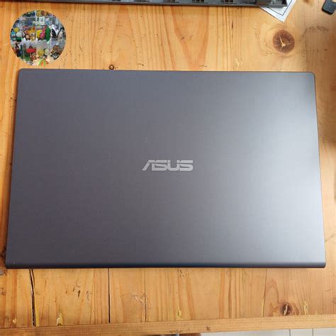 Jual TOP Case Casing Cover Atas Laptop ASUS X515 X509 15 6 Inch Grey