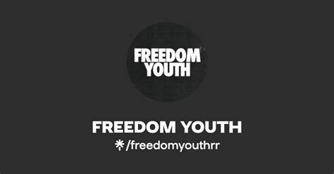 FREEDOM YOUTH Instagram Linktree