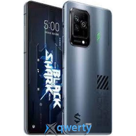 Xiaomi Black Shark 5 12/256GB Explorer Grey (Global) Одесса, купить ...