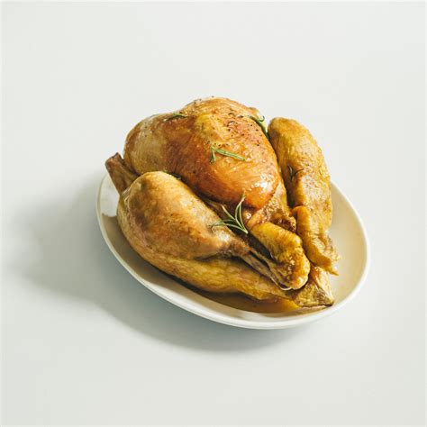 Poulet Entier Fermier R Ti Fresh