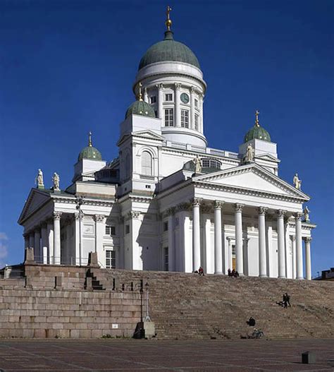 Picture Information: Helsinki Cathedral