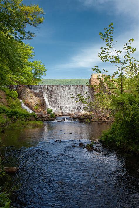 Cacapon State Park CAC101 Photograph by Mary Almond