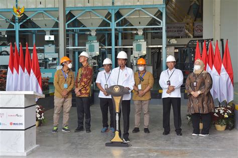 Panen Raya Presiden Minta Bulog Serap Gabah Petani Sebanyaknya