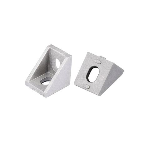 M5 Small Corner Angle Bracket 20x20x17mm For 20 Aluminium Extrusion