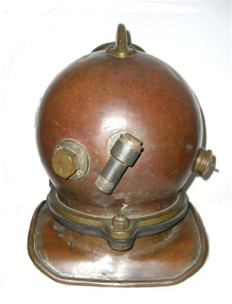 Hagenuk diving helmets