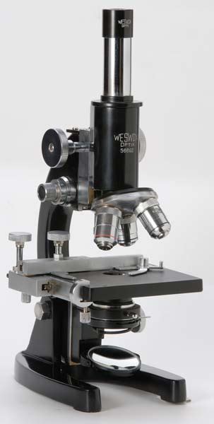 Senior Laboratory Medical Microscope Color Black At Best Price In