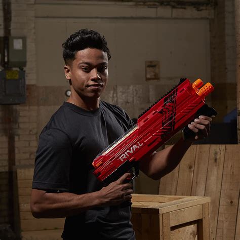 Nerf Rival Atlas Xvi 1200 Blaster Red