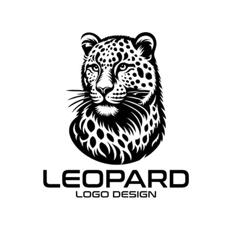 Premium Vector Leopard Vector Logo Design