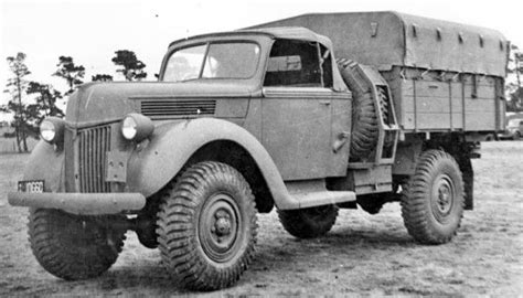 Engines Of The Western Allies In WW2 Army Truck Army Vehicles Ww2