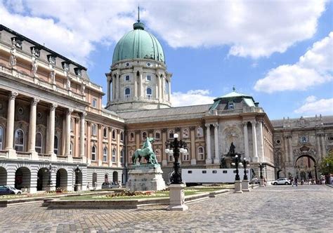 Buda Castle (Budai Vár), Budapest | Tickets & Tours - 2024