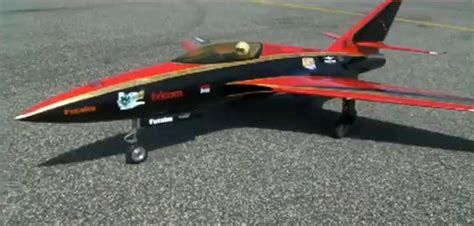 World S Fastest Turbine Powered Model Jet Model Airplane News