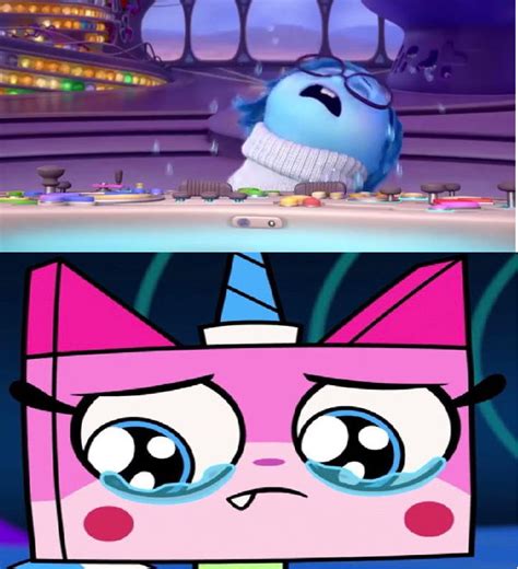 Sadness meme with Unikitty by Starkeyfan8942 on DeviantArt