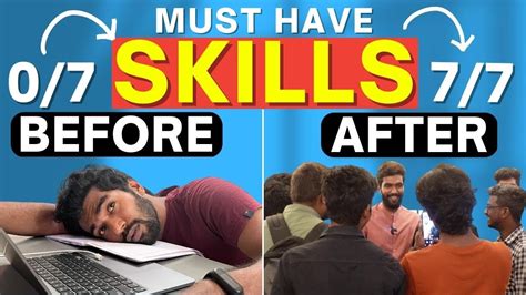 7 Valuable Skills You Must Develop Before 30 Youtube