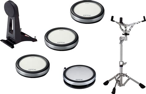 Amazon Yamaha Dtp P Electronic Drum Pad Musical Instruments