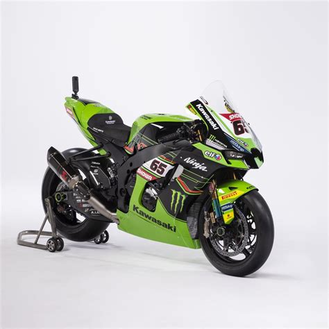 Insta And Kawasaki Racing Team Extend Partnership