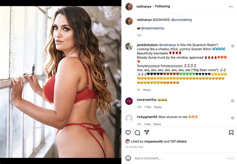 Nolina Nyx Porn Fan Community Forum