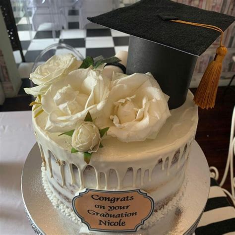 Naked Graduation Cake Miss Cake