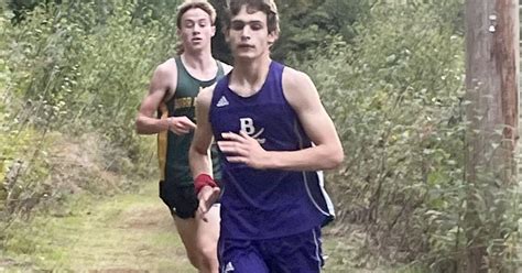 Roundup: Slade leads BUHS boys to silver | Sports | reformer.com