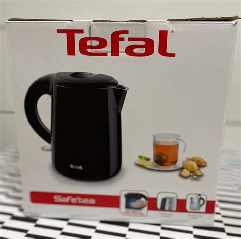 Tefal Black Kettle 1L, TV & Home Appliances, Kitchen Appliances ...