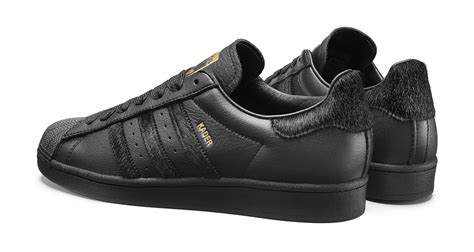 Adidas Superstar Adv Kader Sylla Release Date March 2022 Sole Collector