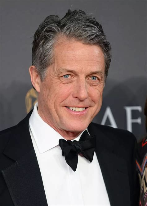 Hugh Grant reveals ‘almost impossible’ career change he’s been considering