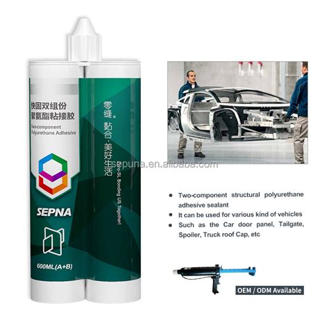 Fast Curing High Strength K Polyurethane Structural Adhesive K