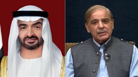 Pm Shehbaz Sharif To Visit Uae Tomorrow