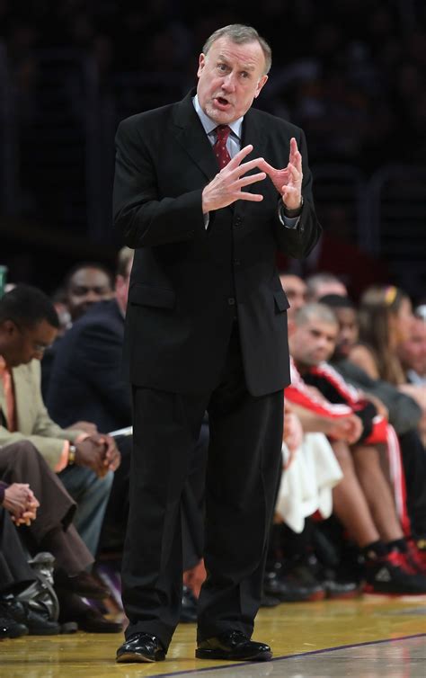 Houston Rockets: 10 Reasons Coach Rick Adelman Should Retire | News ...