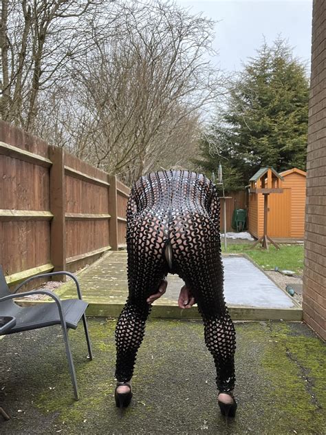 Amateur Crossdresser Kellycd Sexy Milf In Pvc Bodysuit Nude Pics Xhamster