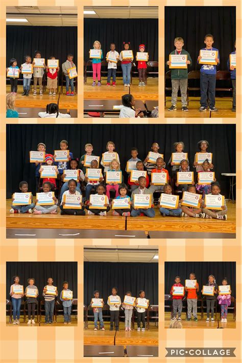 Barksdale Elementary on Twitter: "Congratulations to all of our October Students of the Month ...