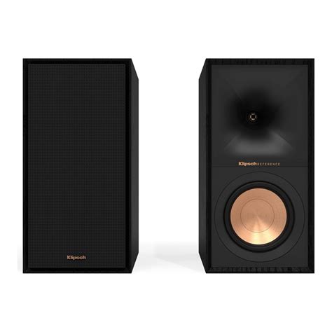 Klipsch Reference R 50m Bookshelf Speakers Pair Shopee Philippines