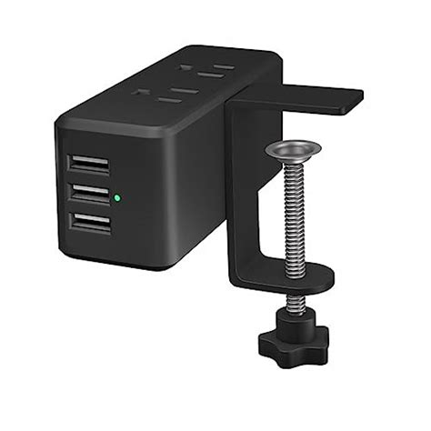 Desk Mounted Power Strips Top Picks For Best Performance