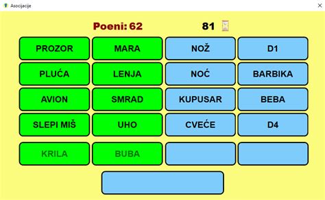 GitHub - kostamat011/Slagalica-Windows-Game: Recreation of famous Serbian TV Show game Slagalica ...