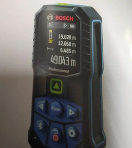 Bosch Digital GLM 50-27 CG Professional, For Industrial, Packaging Type ...