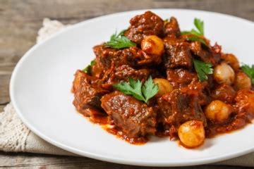 Stifado Rezept