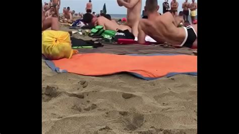 Foda Na Praia De Nudismo Gay XNXX
