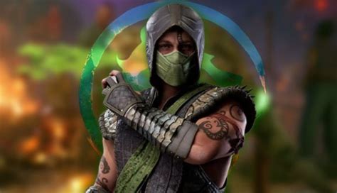 A complete guide to Reptile’s moves and combos in Mortal Kombat 1