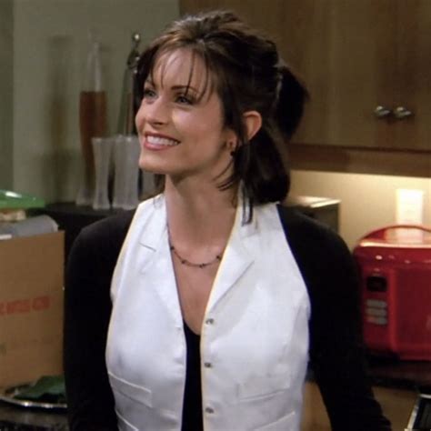 Monica Geller: The Perfectionist Chef