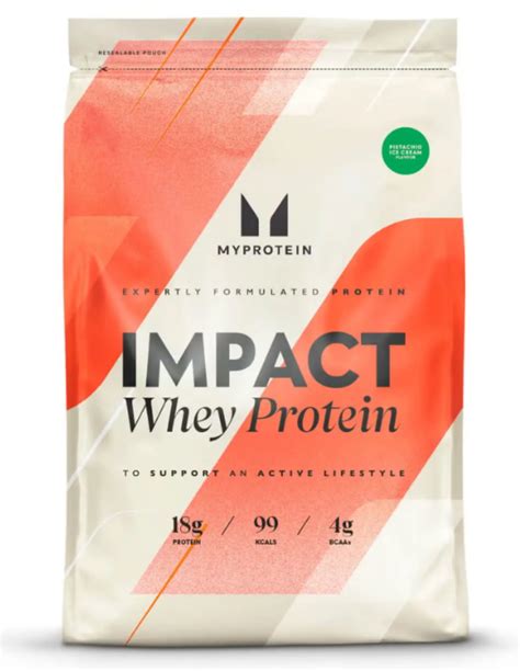 Протеин Impact Whey Protein, Myprotein, 1000 грамм - купить по лучшим ...