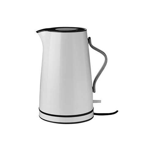 Emma Vattenkokare 1 2 L Grå Stelton RoyalDesign se Electric