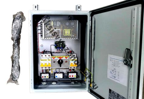 Блок управления заградительными огнями 1 х 220 АС \1 х 48 DC + с АКБ ...