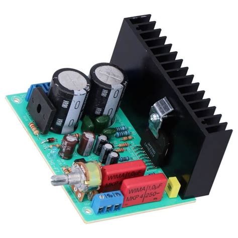 Sonew Module D Amplificateur Audio Carte D Amplificateur Audio Module D