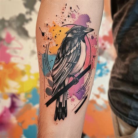 Magpie Tattoo Master Files – IMAGELLA