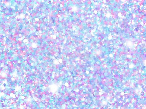 Purple Galaxy Sky With Star Light Background Texture Stock Image