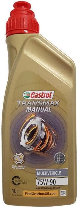 Castrol Syntrans Multivehicle 75W-90 1l ab € 15,01 (2025 ...