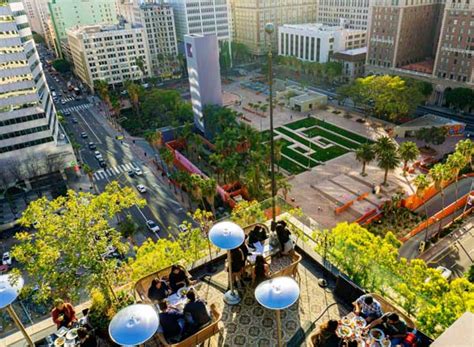 Perch LA - Rooftop bar in LA, Los Angeles | The Rooftop Guide