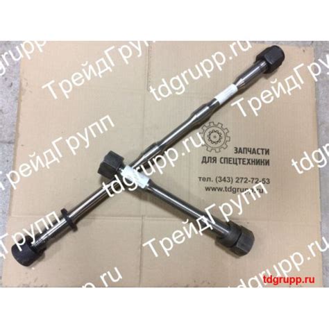 DF15B-2000 шпилька стяжная в сборе Delta F-15