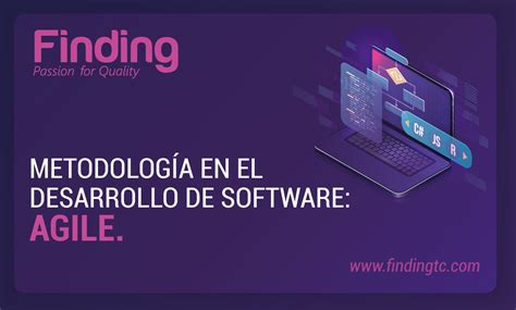 Metodologías En El Desarrollo De Software Agile Finding Pruebas De Software Sqa