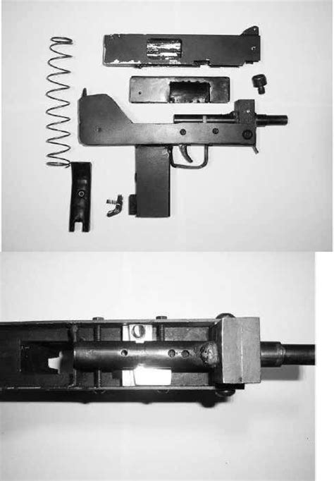 The Mac Construction Guide Practical Scrap Metal Small Arms Vol